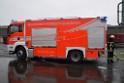 Feuer 4 Bergisch Gladbach Gronau Am Kuhlerbusch P351